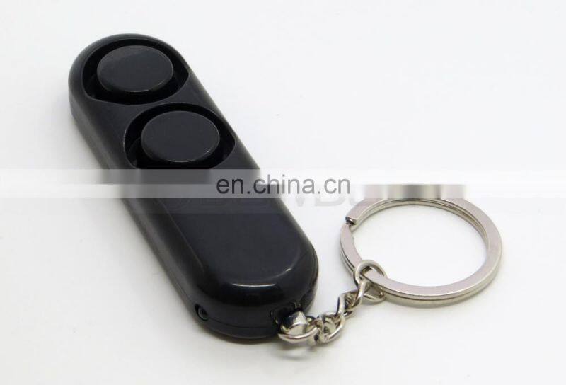Promotion Gift 120 Decibel Anti Attack Personal Alarm