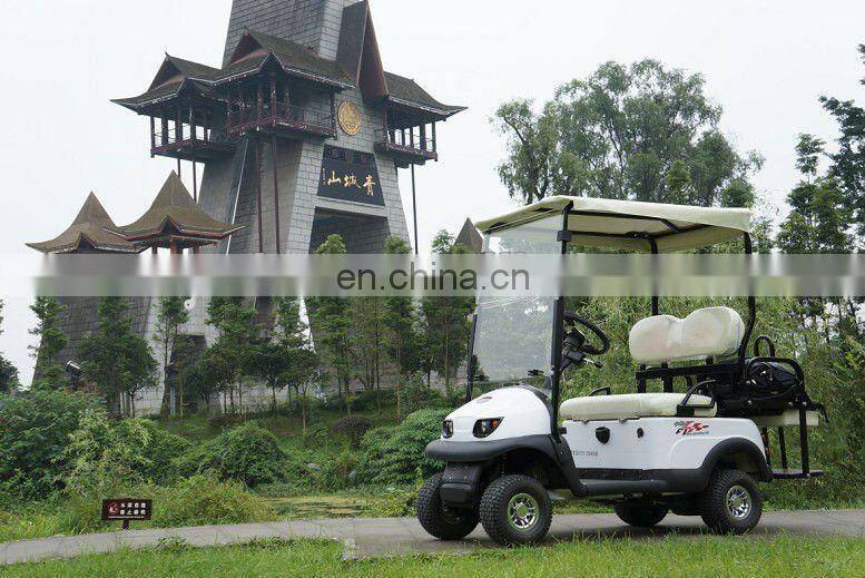 2016 New Electric Golf Carts 4 seater best seller