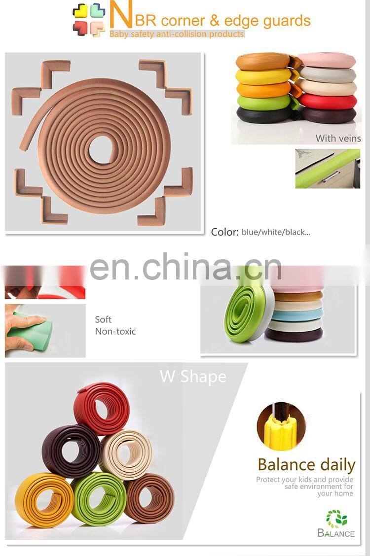 Baby Safety soft table edge protectors