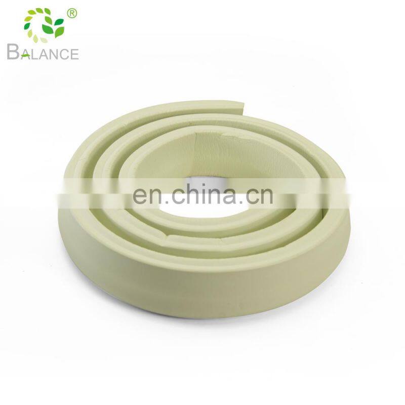 kit security rubber edge cushion baby protector strip for table and cabinet