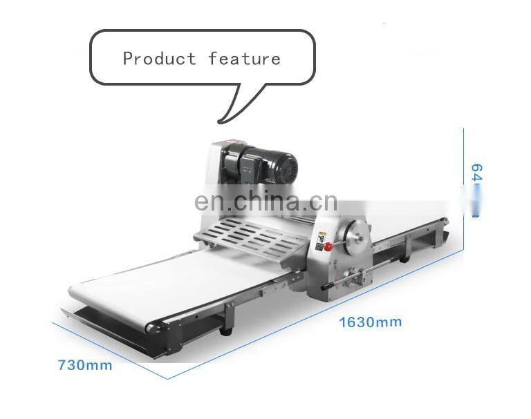 2019 newest model Hot sale electric dough sheeter	home dough sheeter commercial dough sheeter for sale