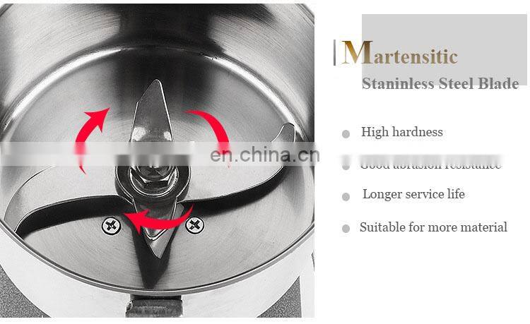 Small kitchen tools coffee grinding machine spice grinder rice mill for sale Coffee Grinders
