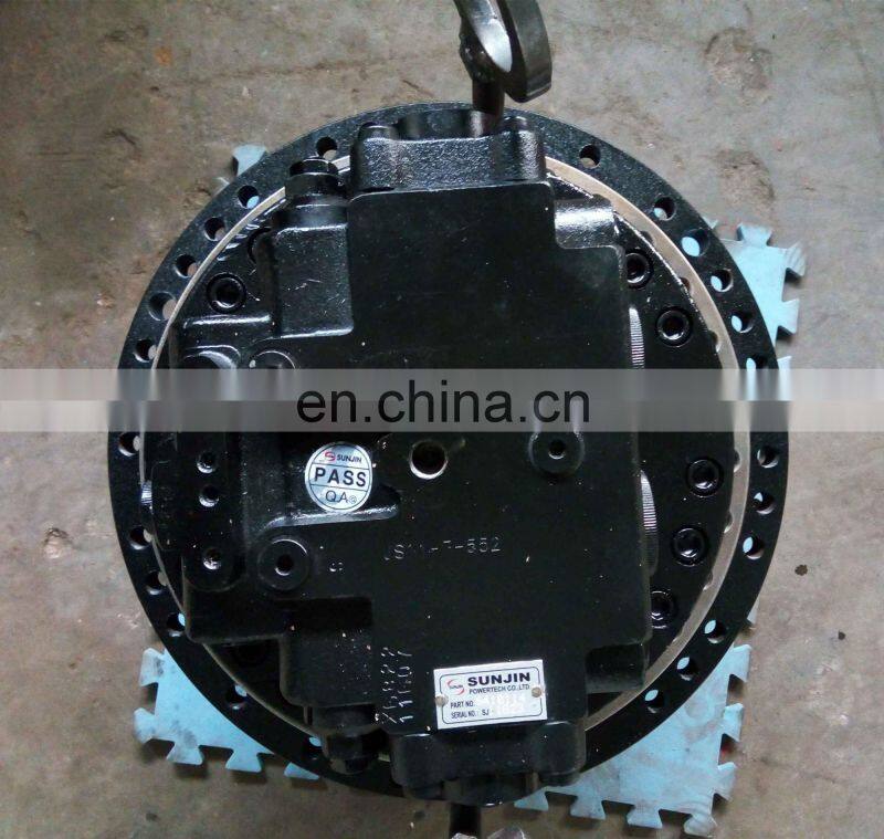 EC210B Final Drive Travel Device 14533651Travel Motor Assy
