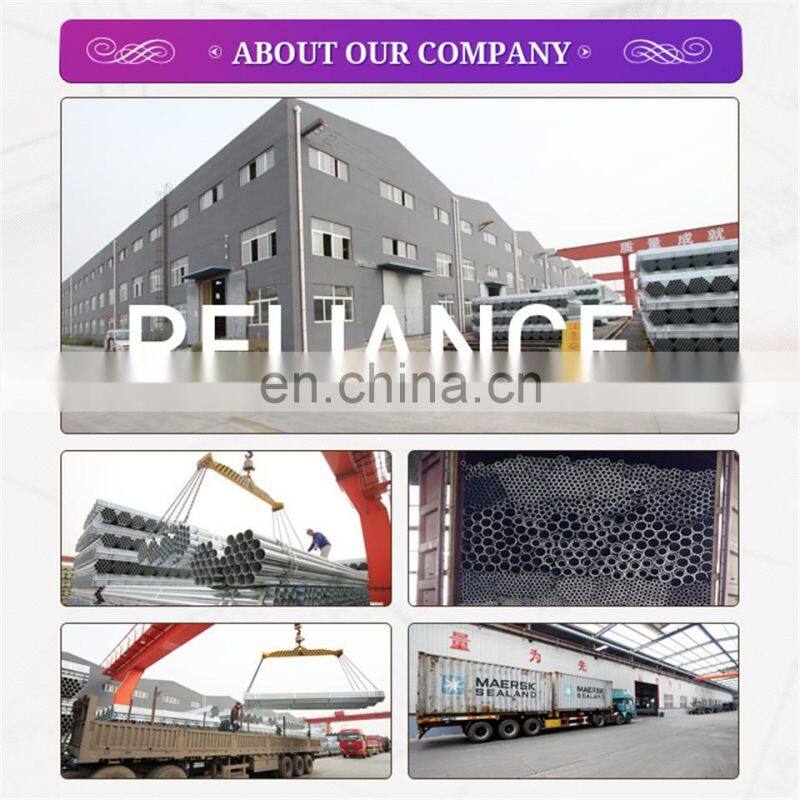 Building Materials Iron GI / Pre Galvanized Hollow Section Square Iron / Steel Pipe /Tube