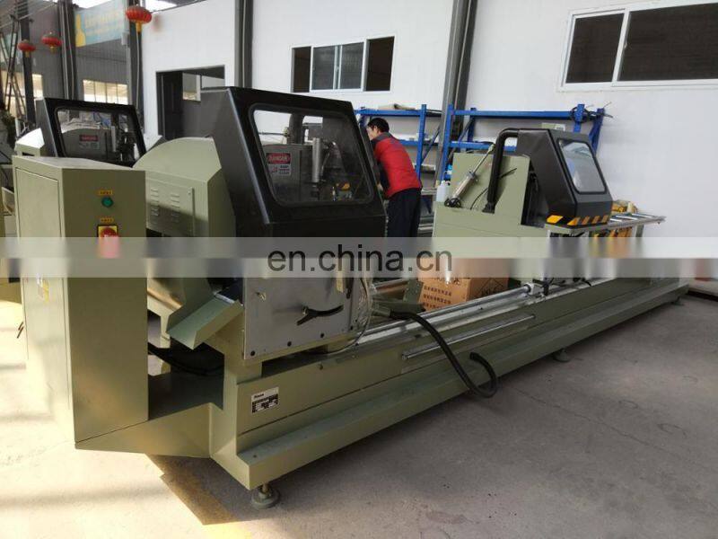 High Precision Double Mitre Digital Display Aluminum Cutting Saw