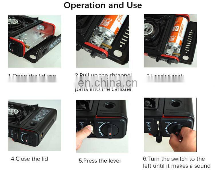 China Manufacturer Wholesale Butane Gas Cartridge 227g for stove torch