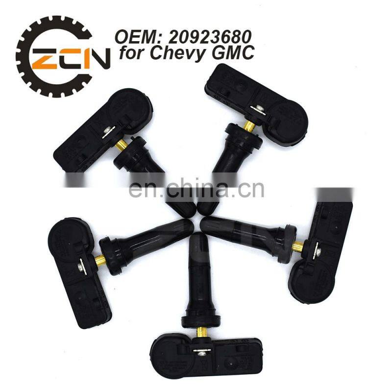 OEM New TPMS tire pressure monitoring system sensor 20923680