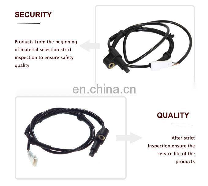 REAR ABS SENSOR 93BB2B372BE RIGHT HAND SIDE FOR FORD TRANSIT MK7 2.2 2.3 2.4