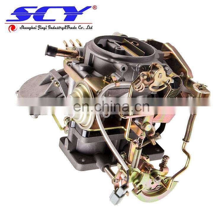 New Carburetor Standard Suitable for Toyota Land Cruiser OE 21100-61200 2110061200 21100-61300 2110061300