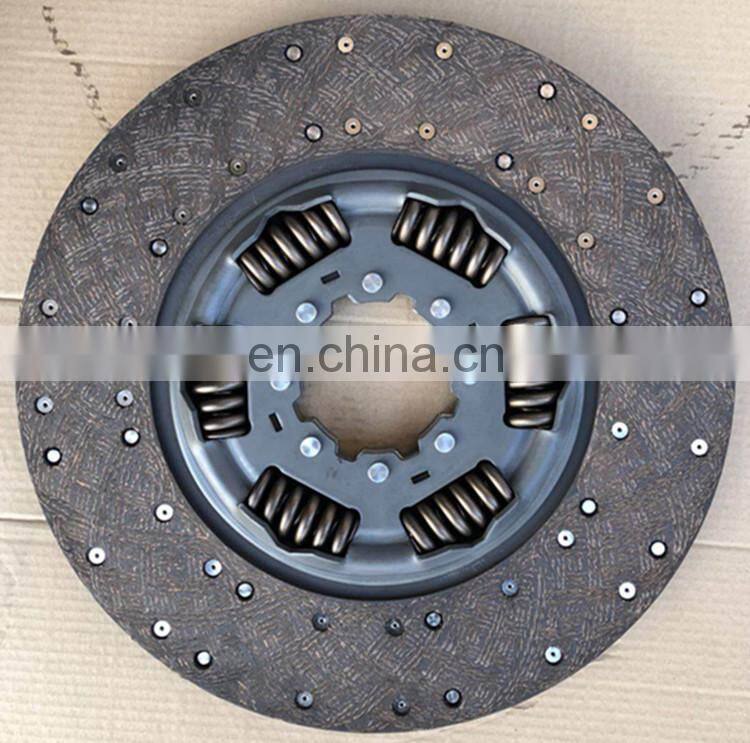 Truck clutch disc plate replacement 1878000300