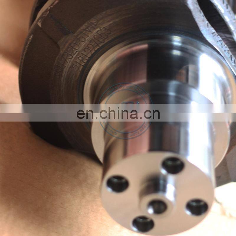 Crankshaft 3917320 6742-01-1570 for Diesel Engine 6CT 6D114