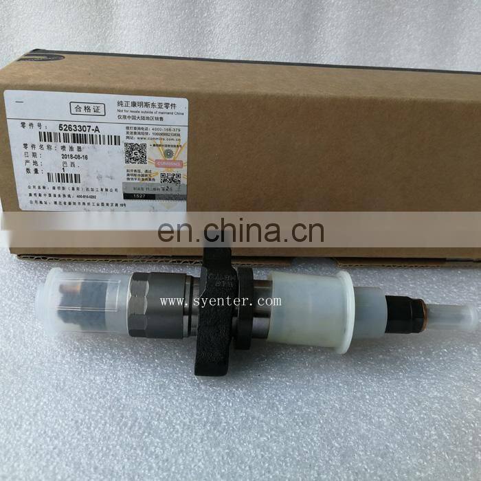 ISBE Injector 5263307 5255184 2830957 2830224 2830221 0445120273