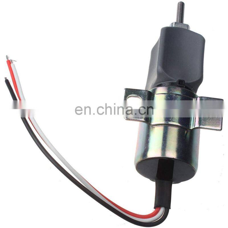 1751ES-24E2ULB1 Shut Down Solenoid Valve for WOODWARD 24V Diesel Engine