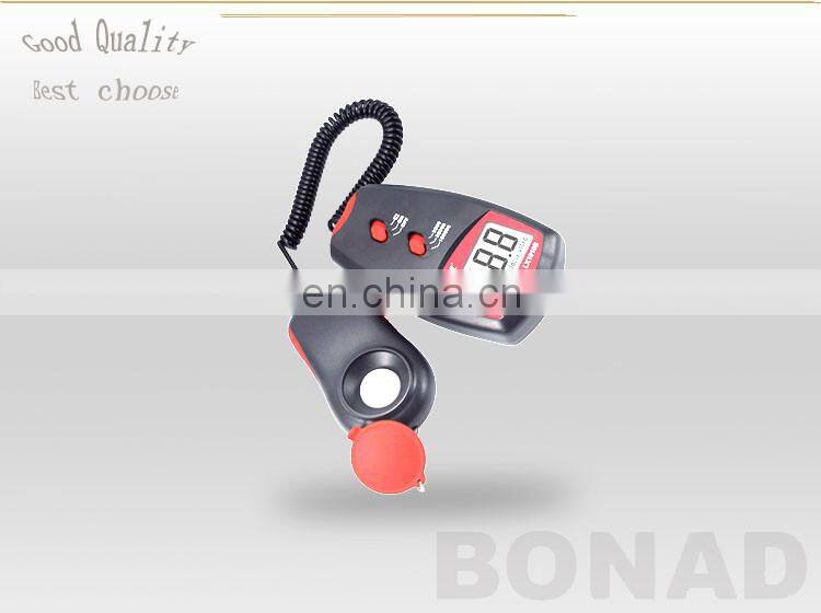 portable digital colour saturation lux meter LX1010B 0~5000 lux
