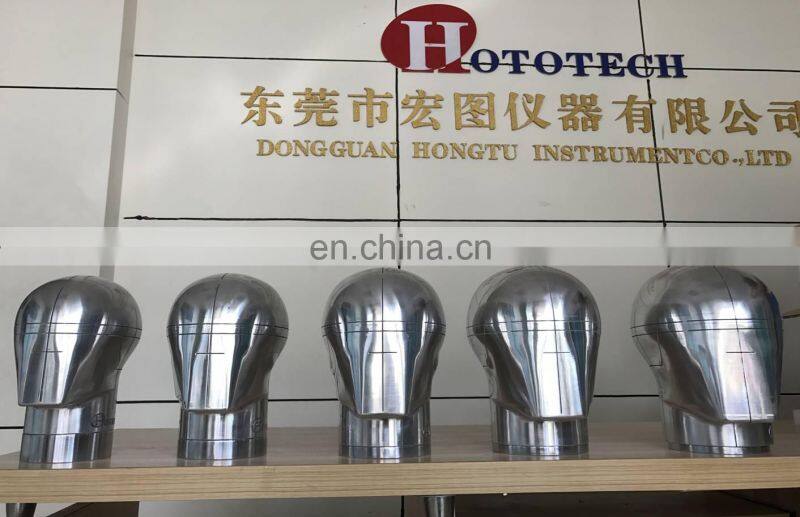 HT6017-A Test Motorcycle Full Head Form