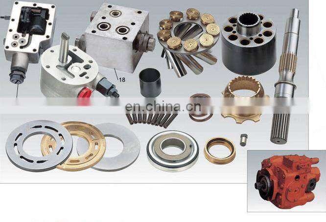 Replace Sauer 90 series PV90R55/75/100 Hydraulic Piston Pump parts/repair kits