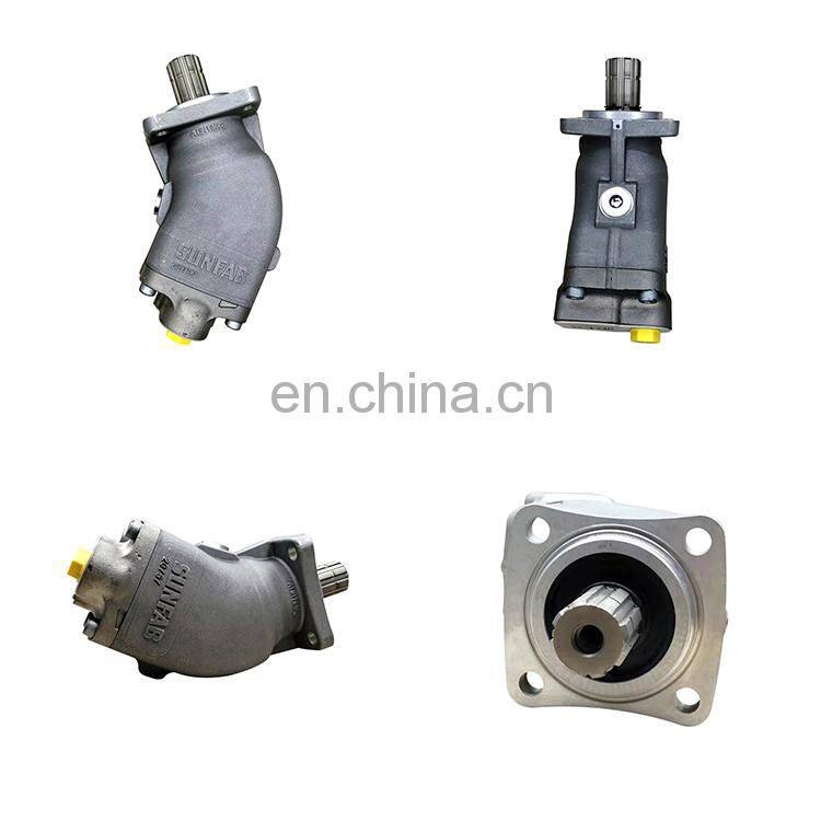 SUNFAB SAP-108R-N-DL4-L35-SOS-000 hydraulic axial piston pump