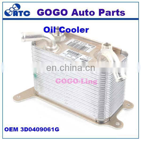GOGO Transmission Oil Cooler For Car OEM 3D0409061G 3D0 409 061G