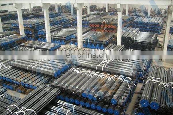 Hot Rolling Seamless Carbon Steel Tube