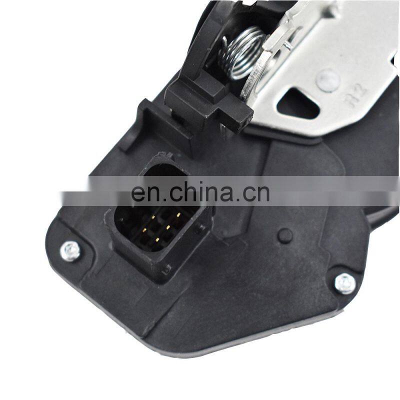 Door Lock Actuator Latch Front Left & Right For GMC Sierra Chevy Silverado 1500 15880049