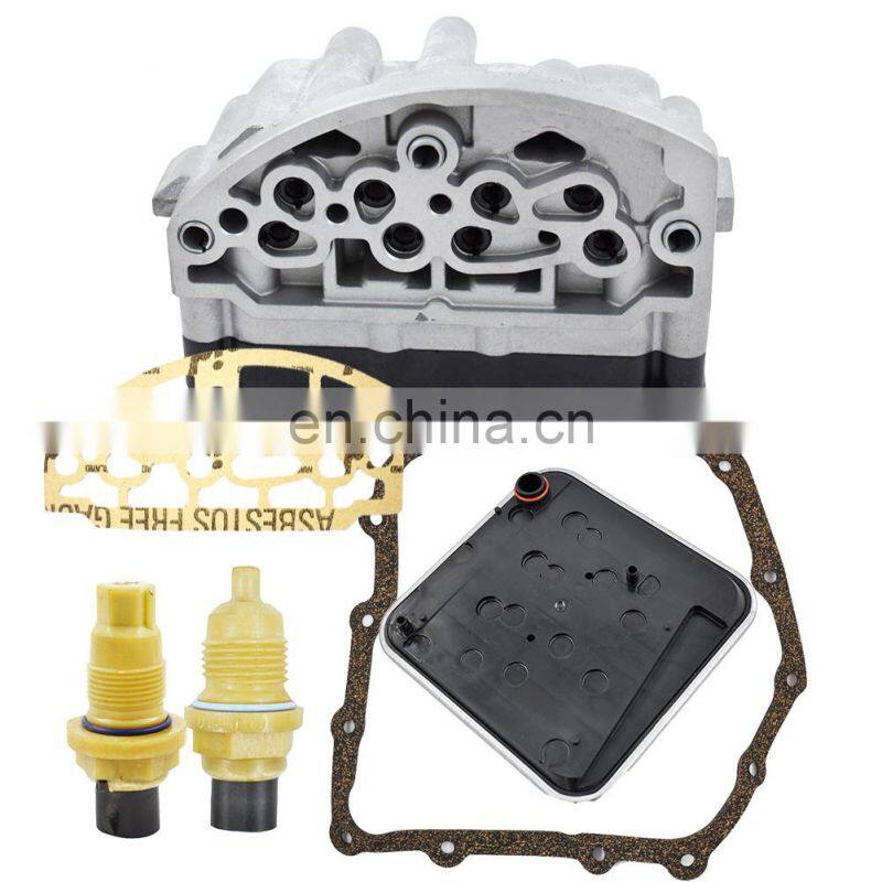 Transmission Shift Solenoid Block Assembly Borg Warner 41TE For Caravan 5015646AC