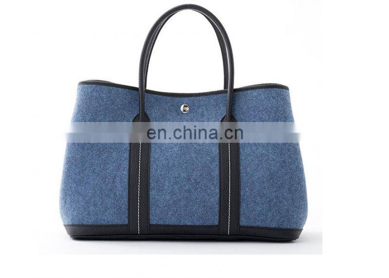 Women's felt bags/shopping bags/tote bags