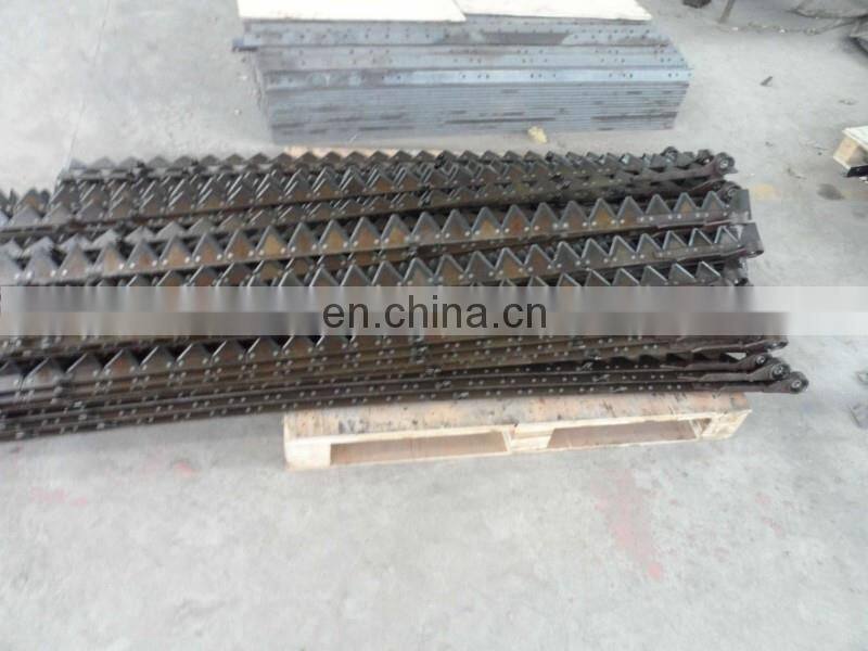 WORLD AGRO combine harvester spare parts blade