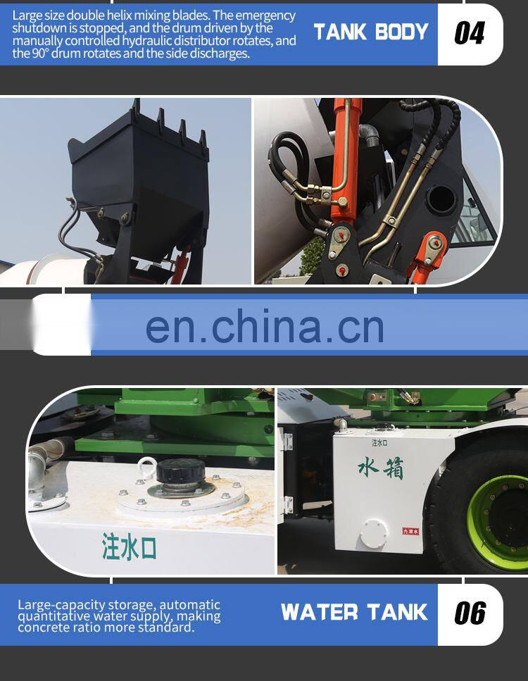 mini concrete mixer trucks rc concrete mixer truck volumetric concrete mixer truck