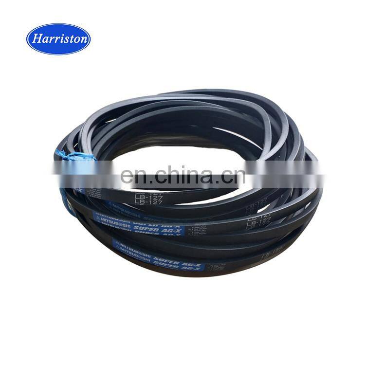 5T124-69270/LB127 Crawler Rubber BANDO V BELT Kubota Combine Harvester Spare Parts