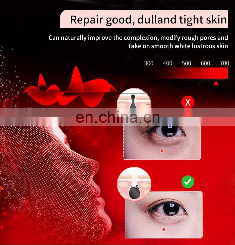 new trend product skin care beauty mask facial electric graphene device