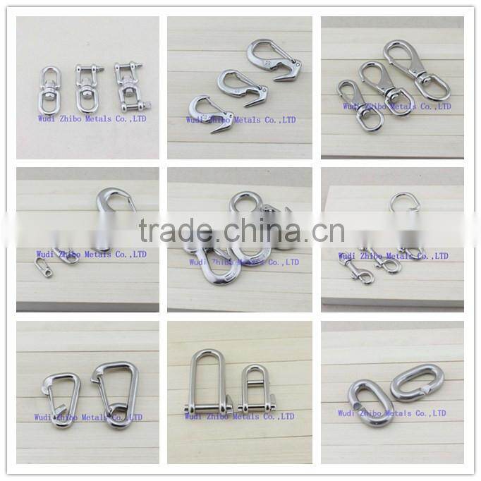 1" Ratchet Tie Down Locking Strap Cam Buckle 25 MM Stianless Steel Cam Buckles with Factory Price