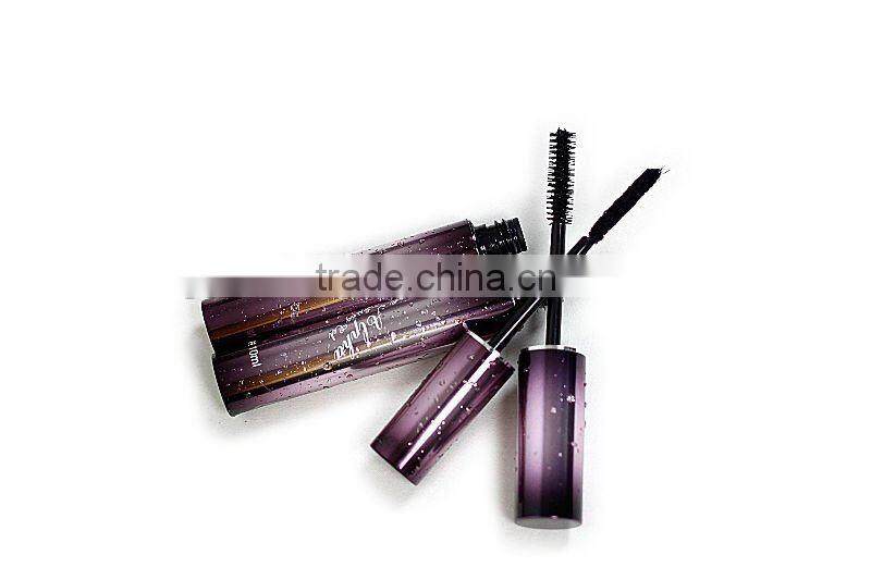 hot coffe tube mascara/Black Mascara/Cosmetic makeup Mascara