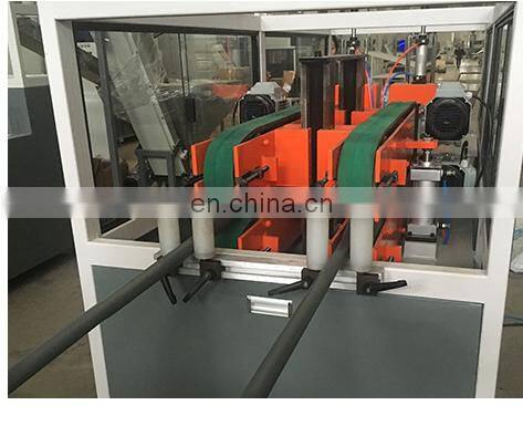 16 - 40mm china pvc cpvc upvc hdpe pe plastic water hydraulic double pipe making machine price for sale