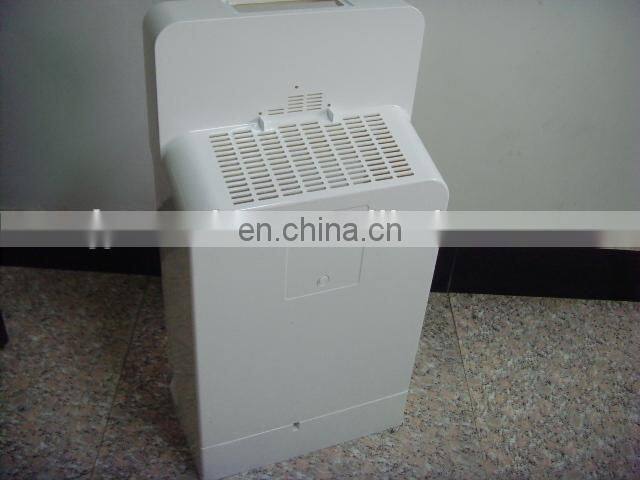 customized injection molding water purifier plastic casing