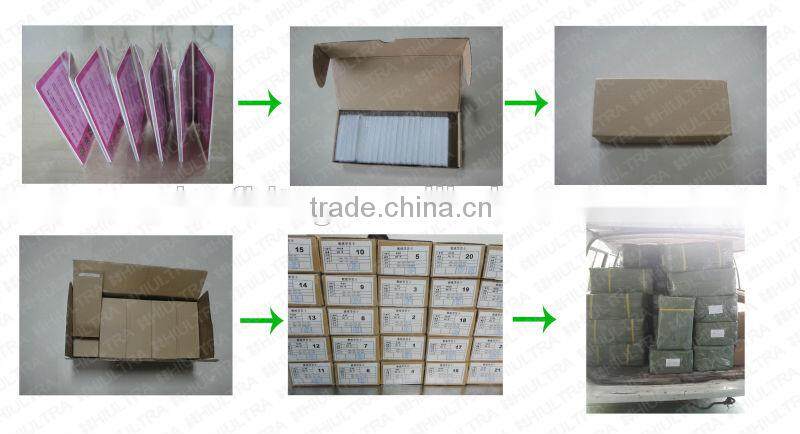 125 khz contactless smart card with customized printing