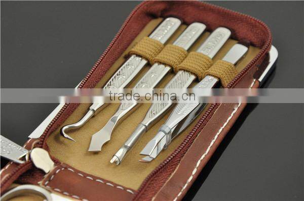 Manicure Kit Pedicure Beauty Care Set Stainless Steel business Gifts