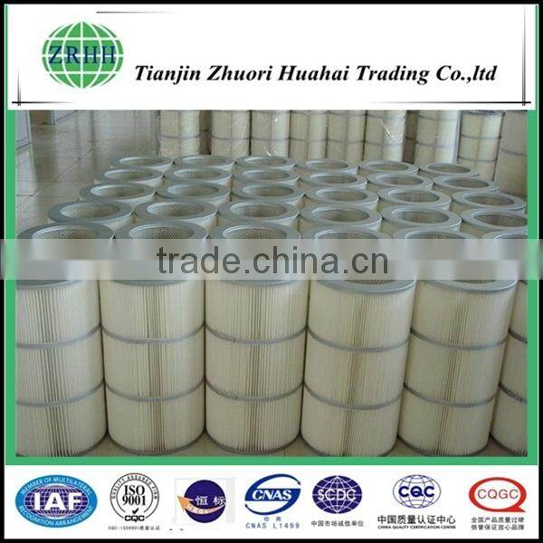 welding fume purifier and environmental equipment dust filter for collection