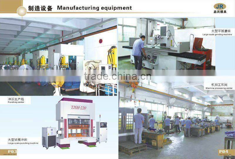 carbide steel stamping tooling of motor lamination core