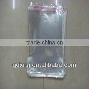 opp self-adhesive bags without header