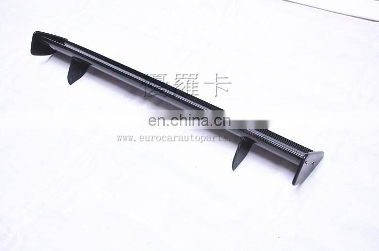 High quality GT carbon fibresports car back wings fit for BM all series car rear boot spoiler trunk wing
