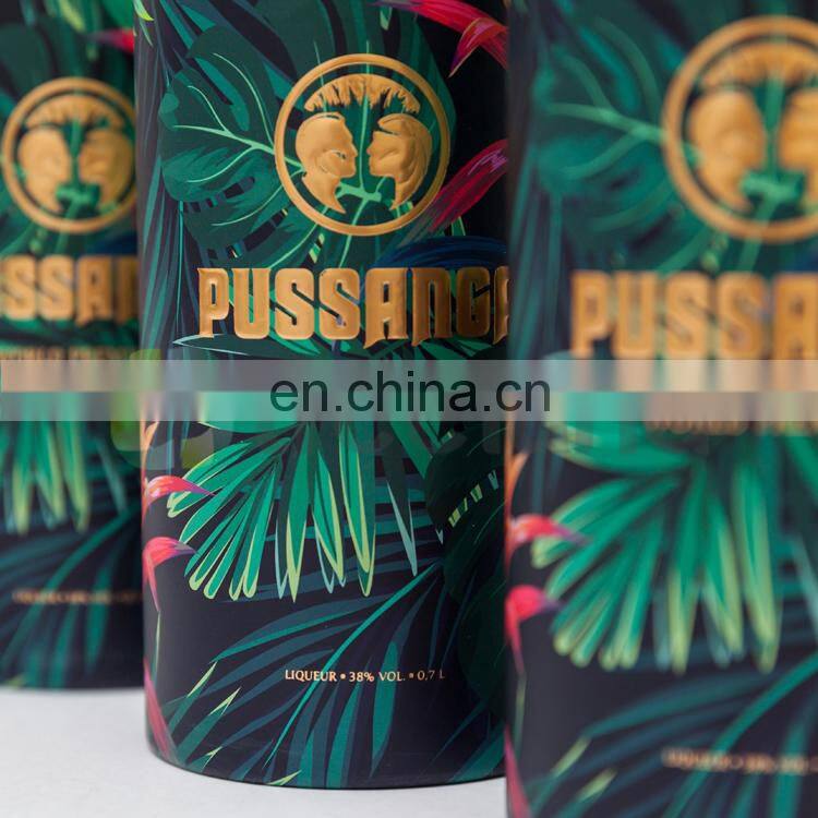 Luxury Cosmetic Gift Set Packaging Box for Bath Salt Packaging