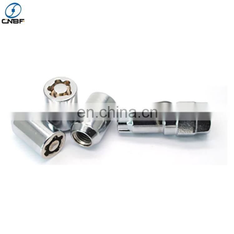 CNBF Flying Auto parts High Strength Truck Wheel Lug Nut Cover