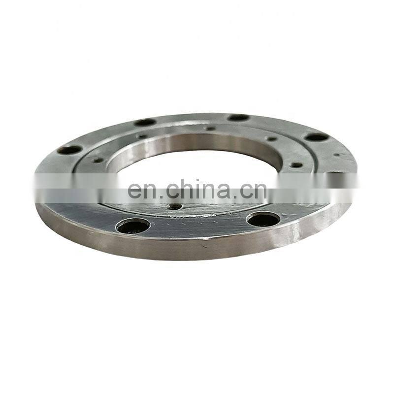 LYJW Mounting Holed Type Super Slim Crossed Roller Bearings CRBTF105AT