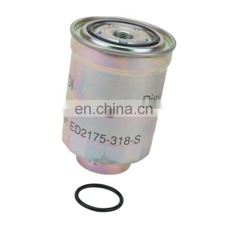 High Quality Diesel Engine Fuel Filter 2175-318-S ED0021753180S