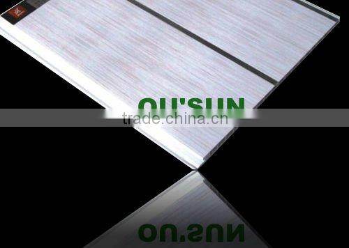 2012 Haining The Newest PVC Ceiling Board Price