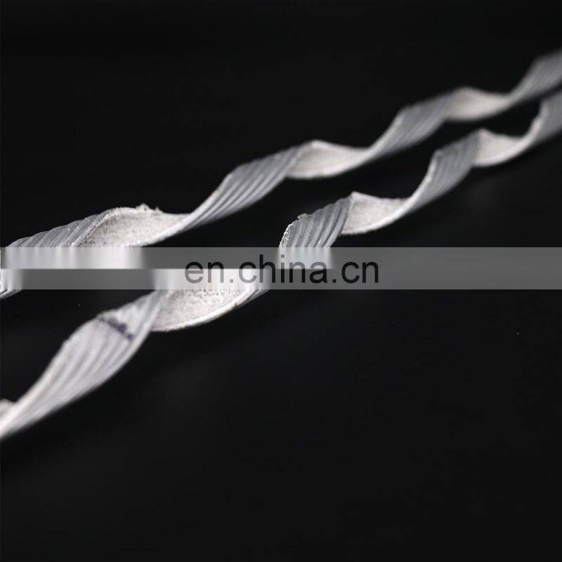 MT-1725 ADSS OPGW Cable tension suspension clamp adss Preformed Armour Rods