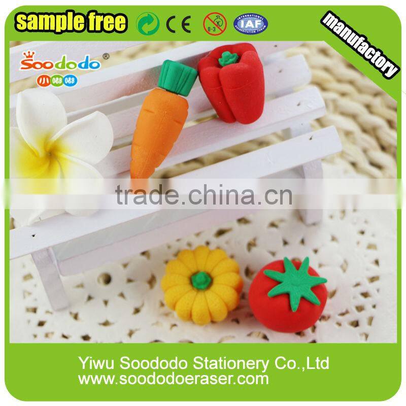 Wholesale puzzle erasers,fancy eraser