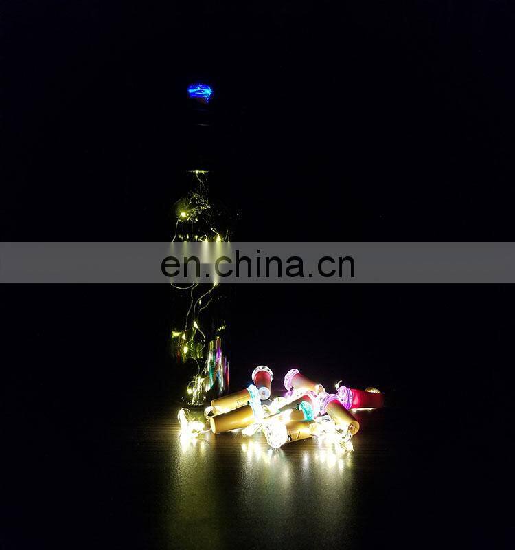 CE ROHS individually addressable firefly lamp bars bottle lights