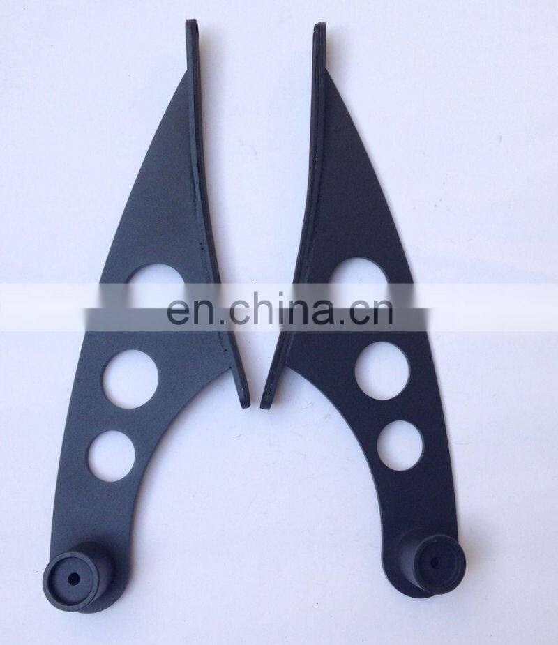 JK TJ Hood Light Bar Bracket