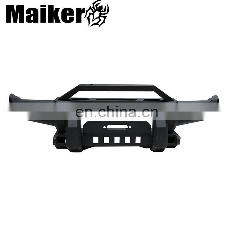 Car Parts Front Bumper With Light For Suzuki Jiminy 4x4 Offroad Accessories